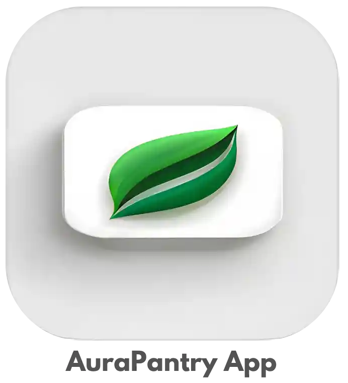 AuraPantry Movie App Logo